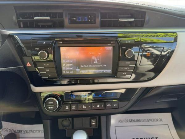 Used 2016 Toyota COROLLA LE LE