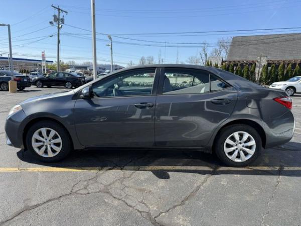 Used 2016 Toyota COROLLA LE LE