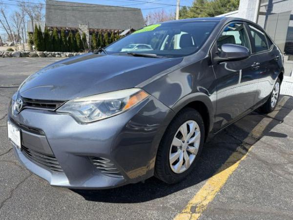 Used 2016 Toyota COROLLA LE LE