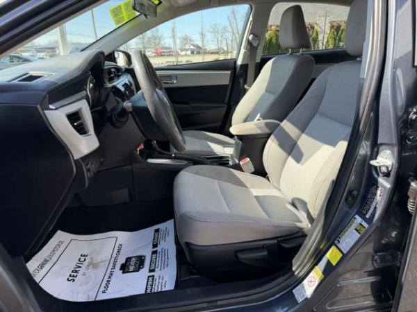 Used 2016 Toyota COROLLA LE LE