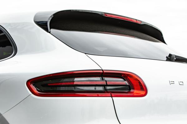 Used 2018 PORSCHE MACAN SPORT ED Sport Ed