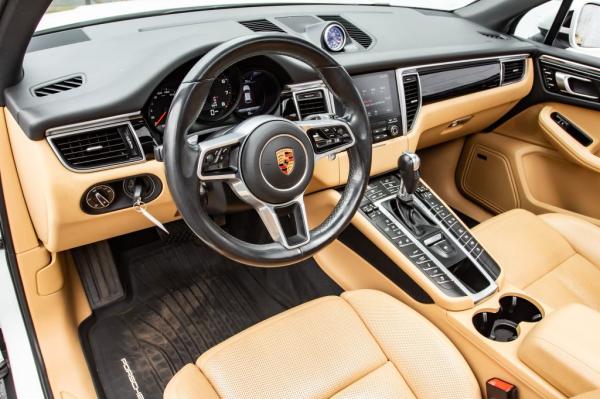 Used 2018 PORSCHE MACAN SPORT ED Sport Ed