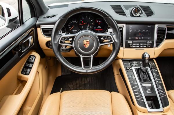 Used 2018 PORSCHE MACAN SPORT ED Sport Ed