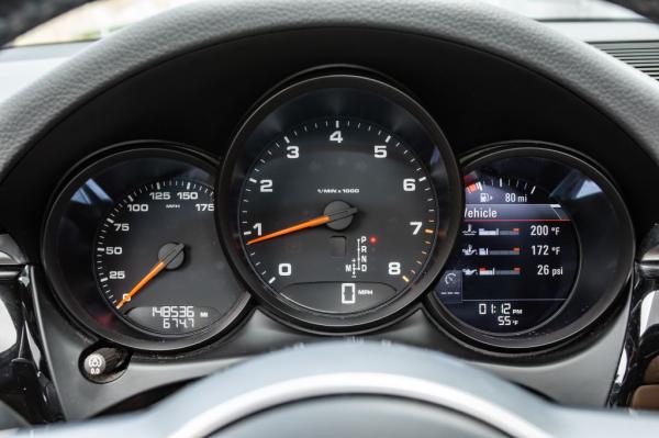 Used 2018 PORSCHE MACAN SPORT ED Sport Ed