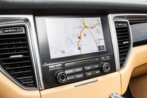 Used 2018 PORSCHE MACAN SPORT ED Sport Ed