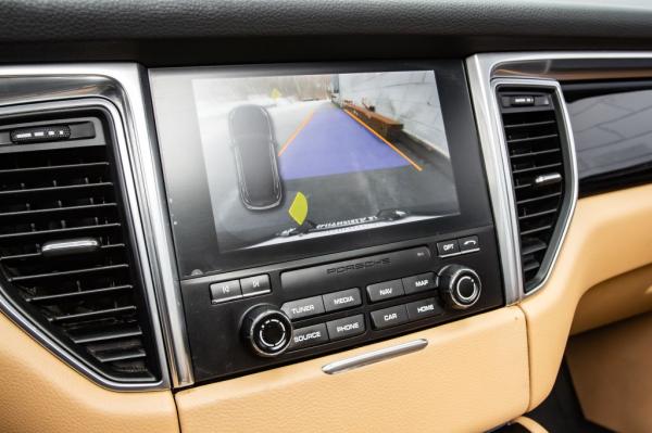 Used 2018 PORSCHE MACAN SPORT ED Sport Ed