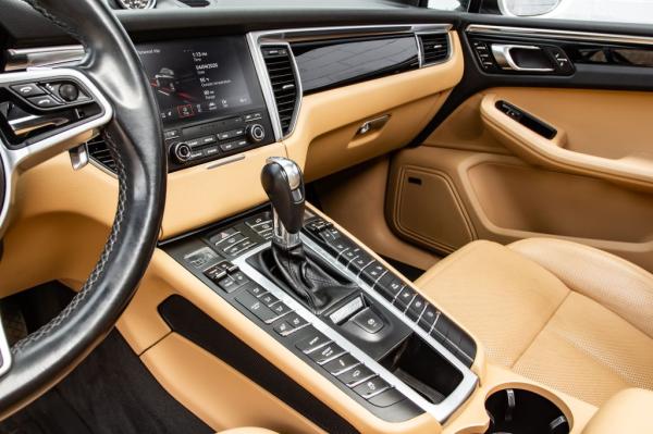 Used 2018 PORSCHE MACAN SPORT ED Sport Ed