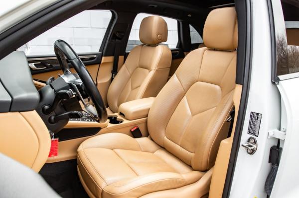 Used 2018 PORSCHE MACAN SPORT ED Sport Ed