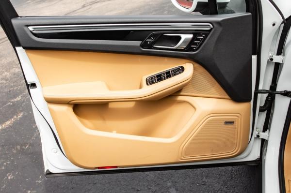 Used 2018 PORSCHE MACAN SPORT ED Sport Ed