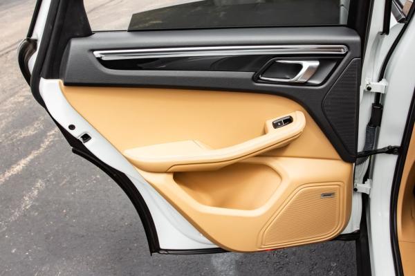 Used 2018 PORSCHE MACAN SPORT ED Sport Ed