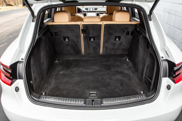 Used 2018 PORSCHE MACAN SPORT ED Sport Ed