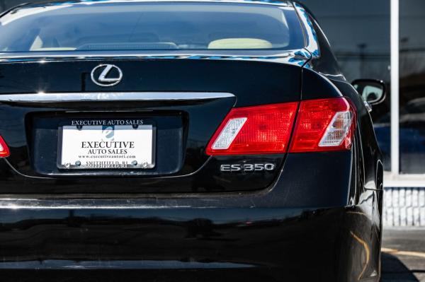 Used 2008 LEXUS ES 350