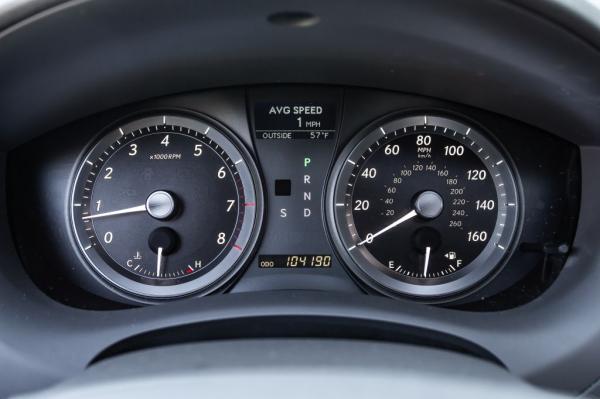 Used 2008 LEXUS ES 350