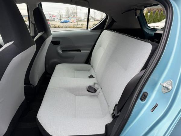 Used 2012 Toyota PRIUS C