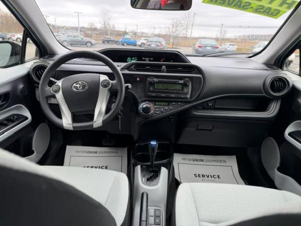 Used 2012 Toyota PRIUS C