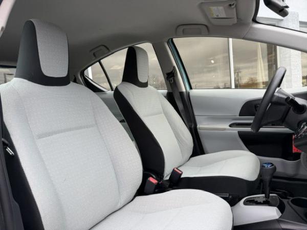 Used 2012 Toyota PRIUS C