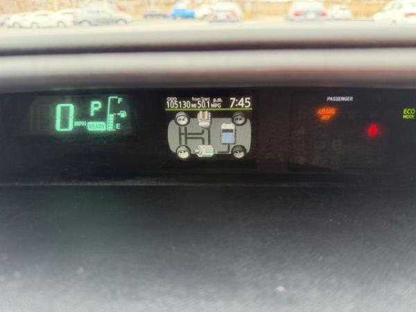 Used 2012 Toyota PRIUS C