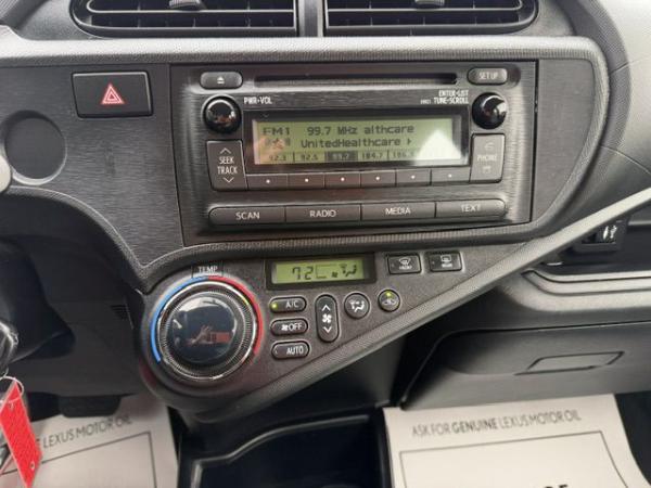 Used 2012 Toyota PRIUS C