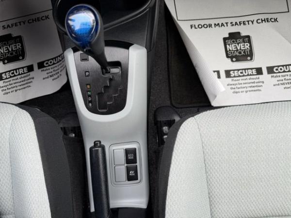 Used 2012 Toyota PRIUS C