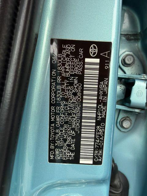 Used 2012 Toyota PRIUS C