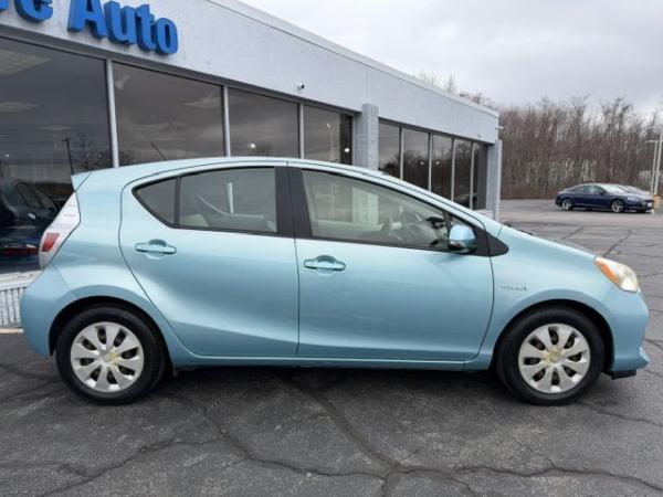Used 2012 Toyota PRIUS C