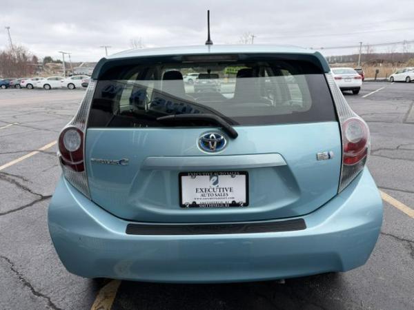 Used 2012 Toyota PRIUS C