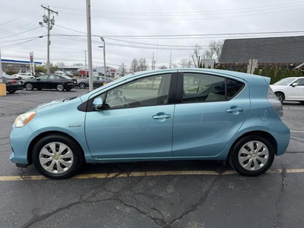 Used 2012 Toyota PRIUS C