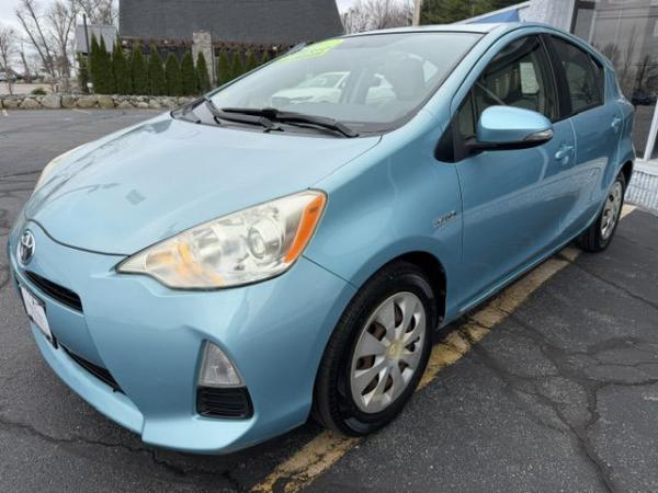 Used 2012 Toyota PRIUS C