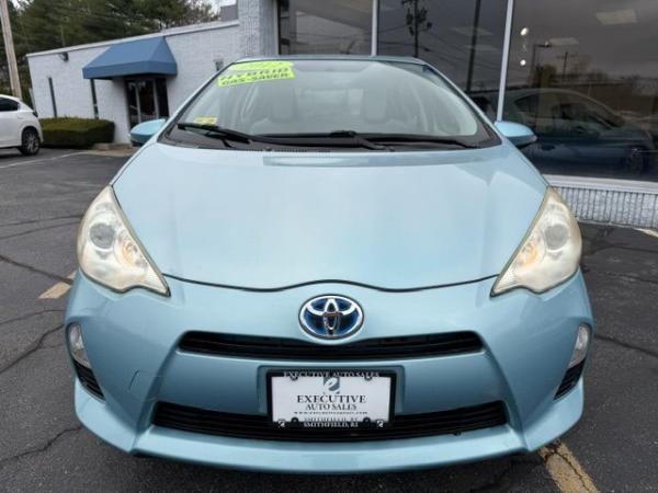 Used 2012 Toyota PRIUS C
