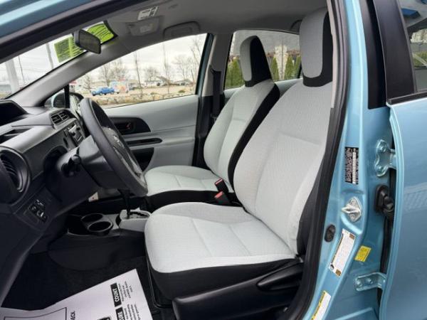 Used 2012 Toyota PRIUS C