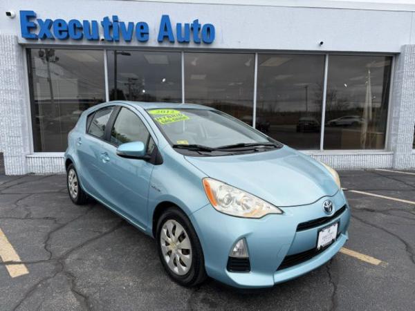 Used 2012 Toyota PRIUS C