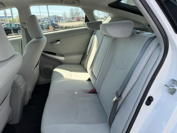 Used 2015 Toyota PRIUS III Prius III