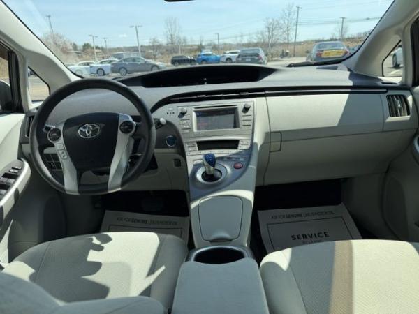 Used 2015 Toyota PRIUS III Prius III