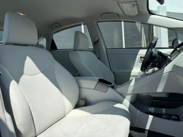 Used 2015 Toyota PRIUS III Prius III