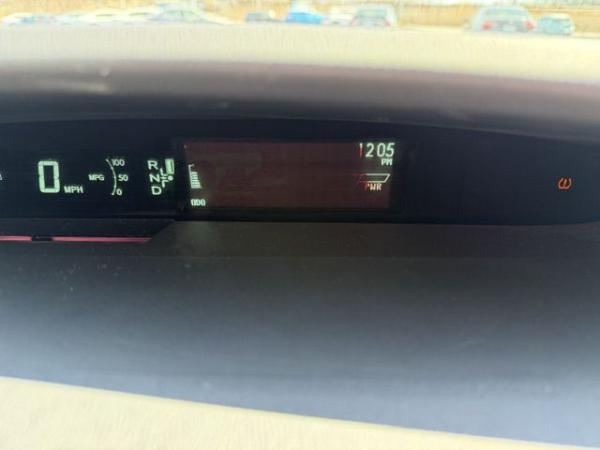 Used 2015 Toyota PRIUS III Prius III