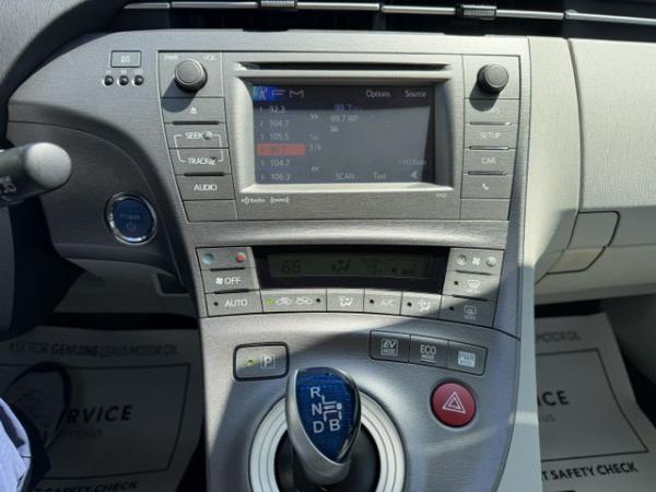 Used 2015 Toyota PRIUS III Prius III