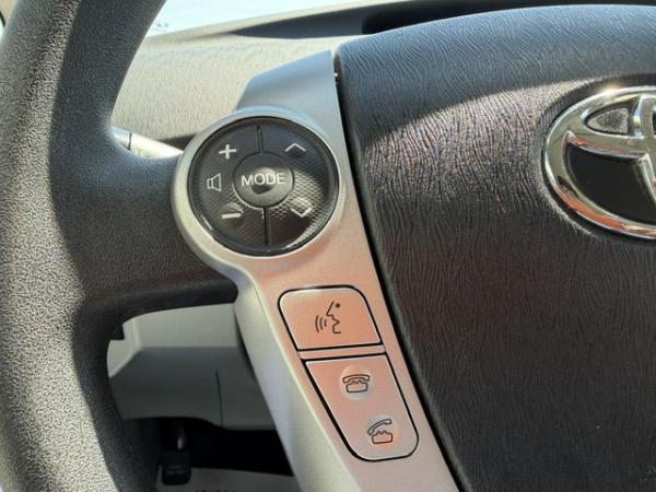 Used 2015 Toyota PRIUS III Prius III