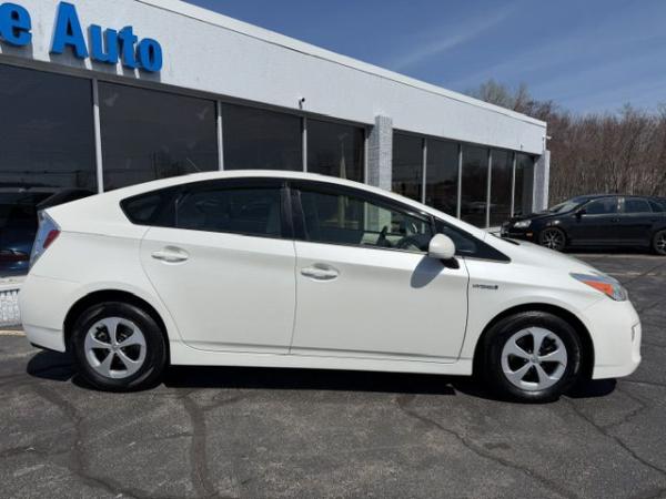 Used 2015 Toyota PRIUS III Prius III