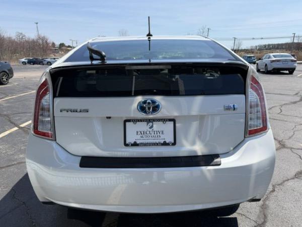 Used 2015 Toyota PRIUS III Prius III