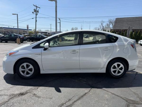 Used 2015 Toyota PRIUS III Prius III