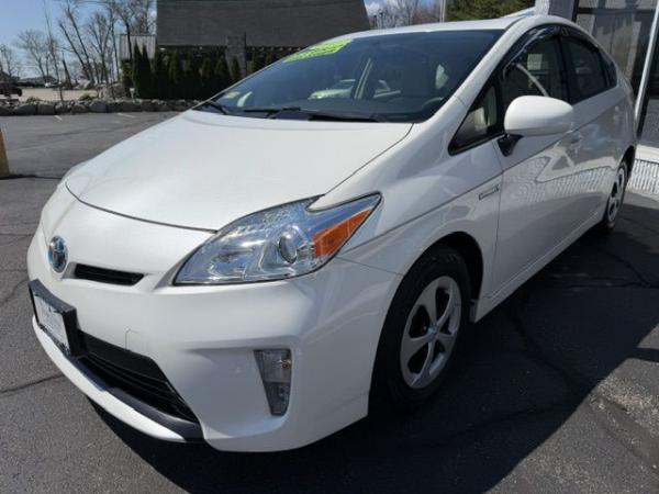 Used 2015 Toyota PRIUS III Prius III