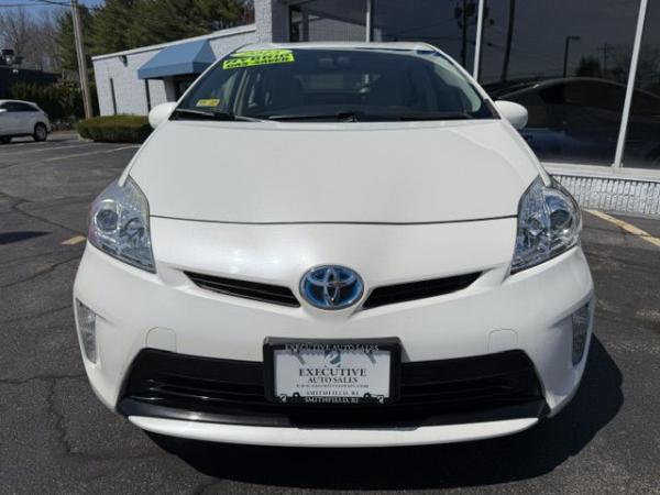Used 2015 Toyota PRIUS III Prius III