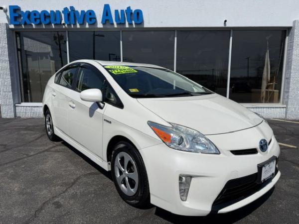 Used 2015 Toyota PRIUS III Prius III