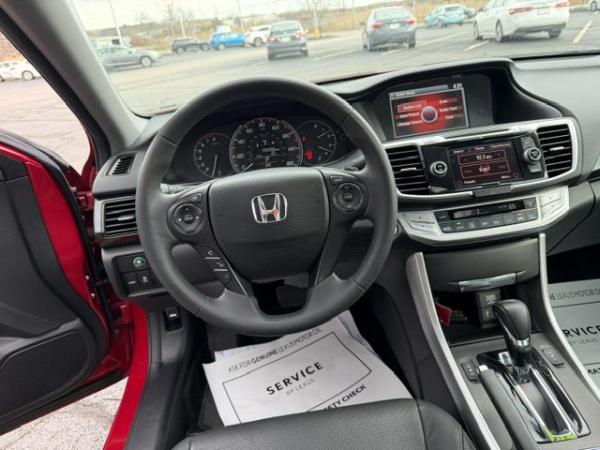 Used 2014 HONDA ACCORD EX L EX L