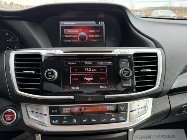 Used 2014 HONDA ACCORD EX L EX L