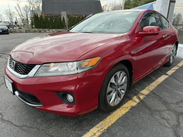 Used 2014 HONDA ACCORD EX L EX L