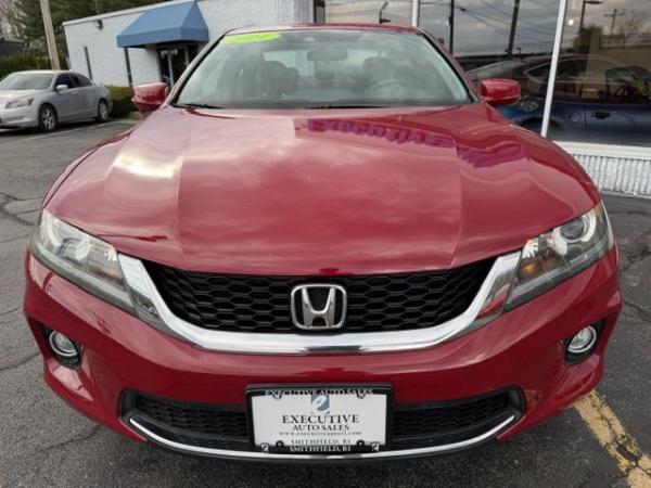 Used 2014 HONDA ACCORD EX L EX L