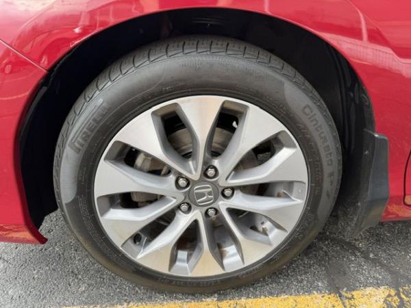 Used 2014 HONDA ACCORD EX L EX L