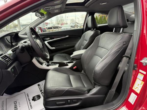 Used 2014 HONDA ACCORD EX L EX L