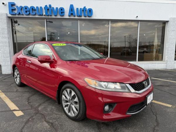 Used 2014 HONDA ACCORD EX L EX L